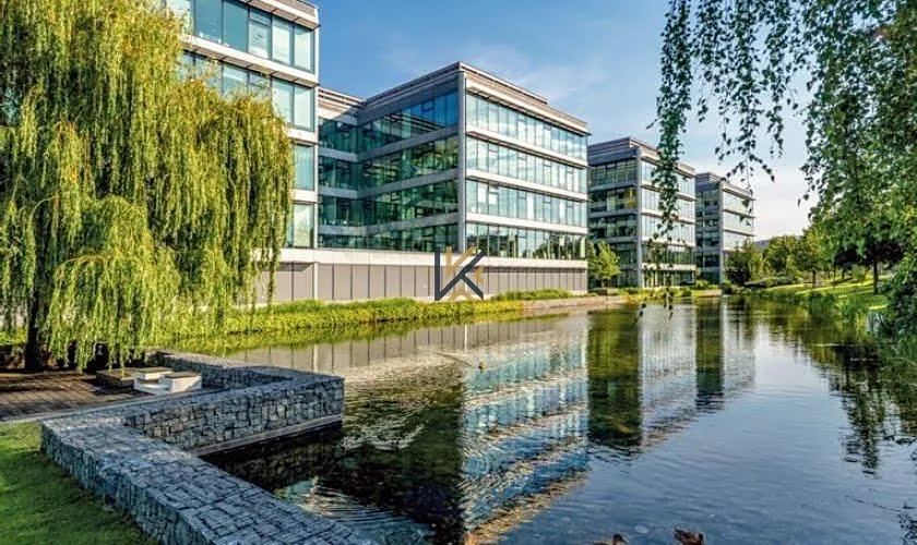 Pronájem kanceláře 45 m²